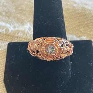 Copper ring